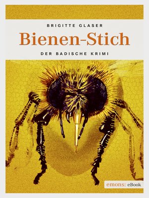 cover image of Bienen-Stich